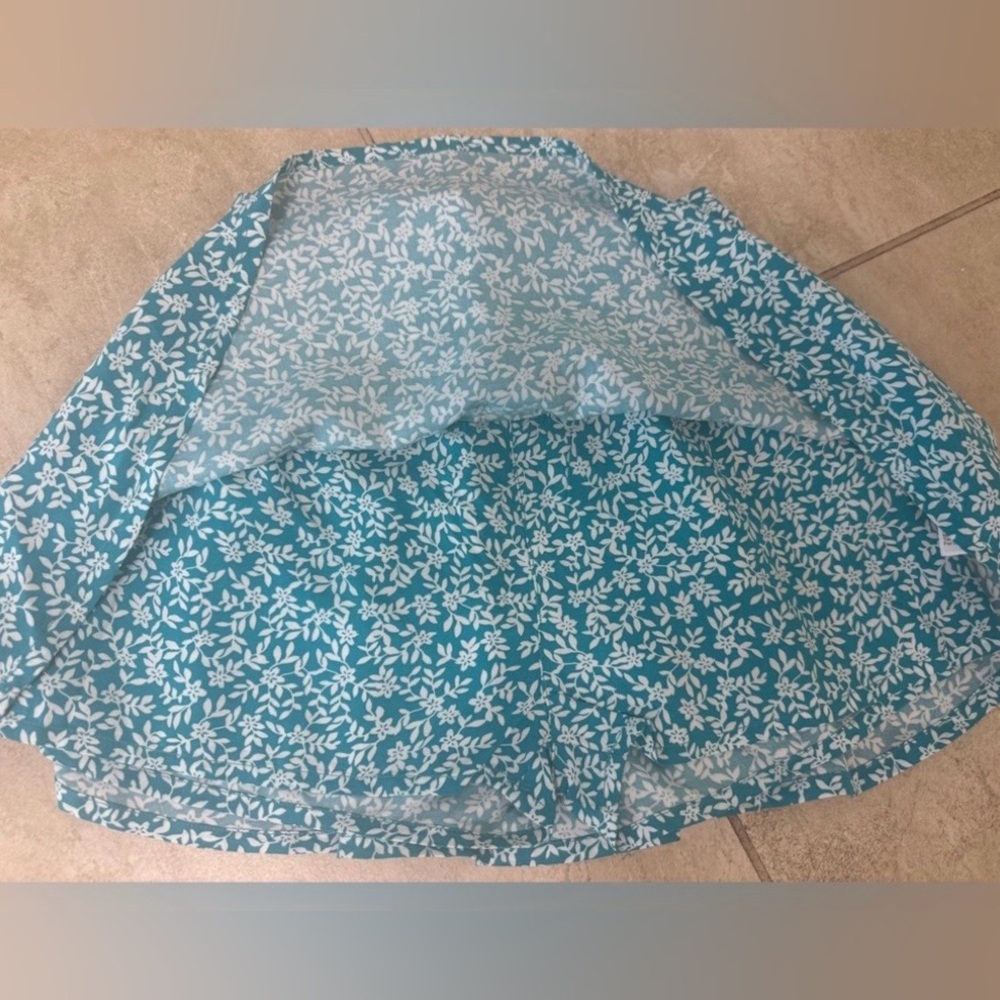 J. Crew Ruffle Skort - Picture 7 of 8
